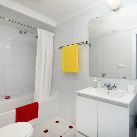 Bonito Estudio En La Carihuela Appartement Torremolinos